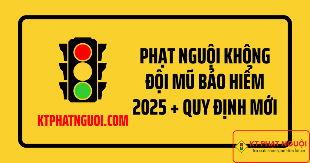 Phat nguoi khong djoi mu bao hiem 2025 va quy dinh moi